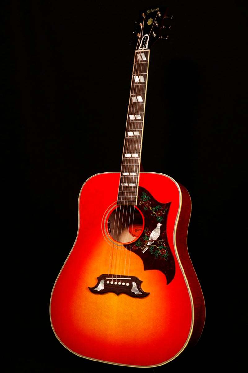 Gibson Dove Original Vintage Cherry Sunburst ≪S/N:20715003
