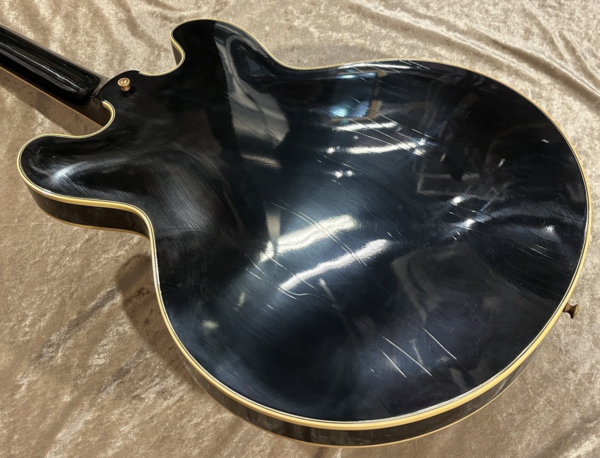 Gibson Custom Shop 【NEW】Murphy Lab 1959 ES-355 Ebony Ultra Light 