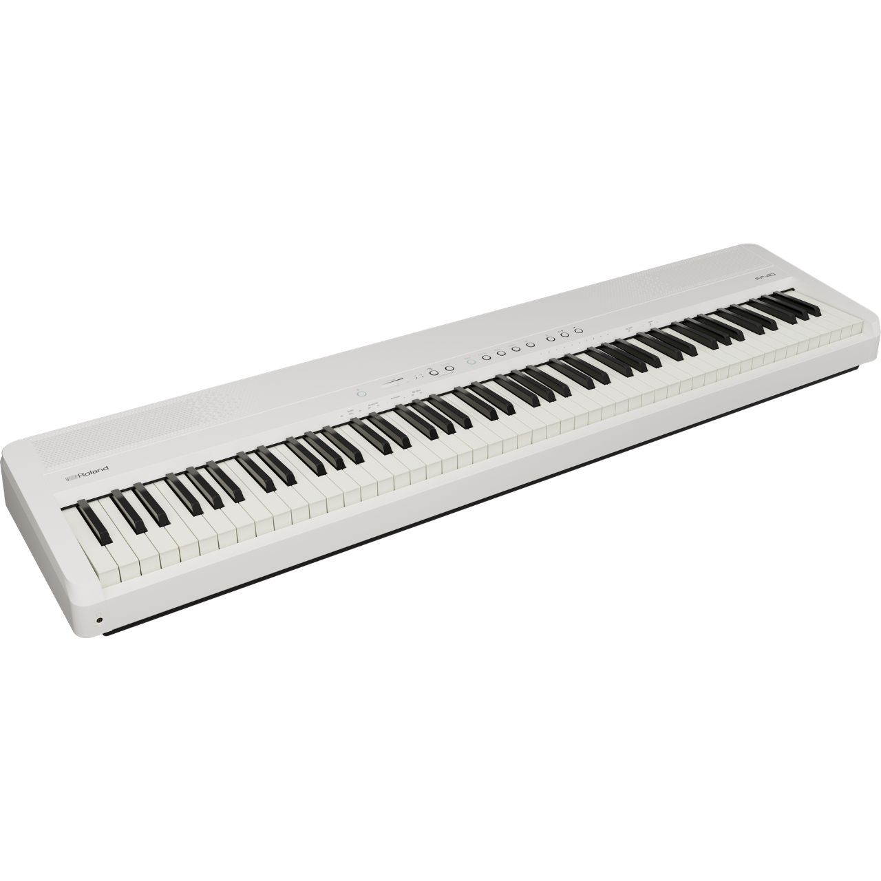 ぴーちゃん♪さま専用Roland電子ピアノ Roland FP-40-WHB 電子ピアノ ◇9/19(土)新発売!!ご予約受付中