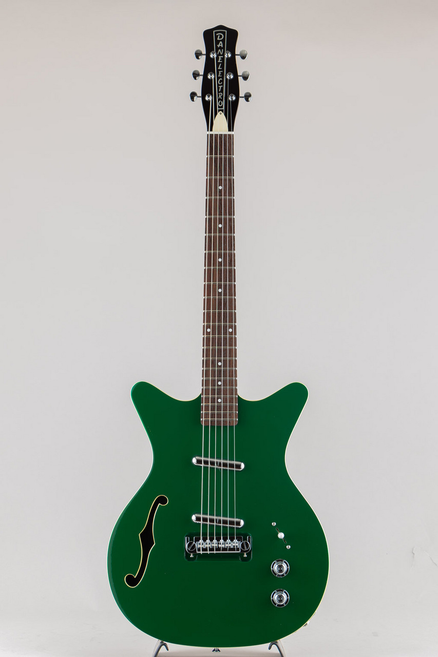 Danelectro FIFTY NINER/JADE（新品/送料無料）【楽器検索デジマート】