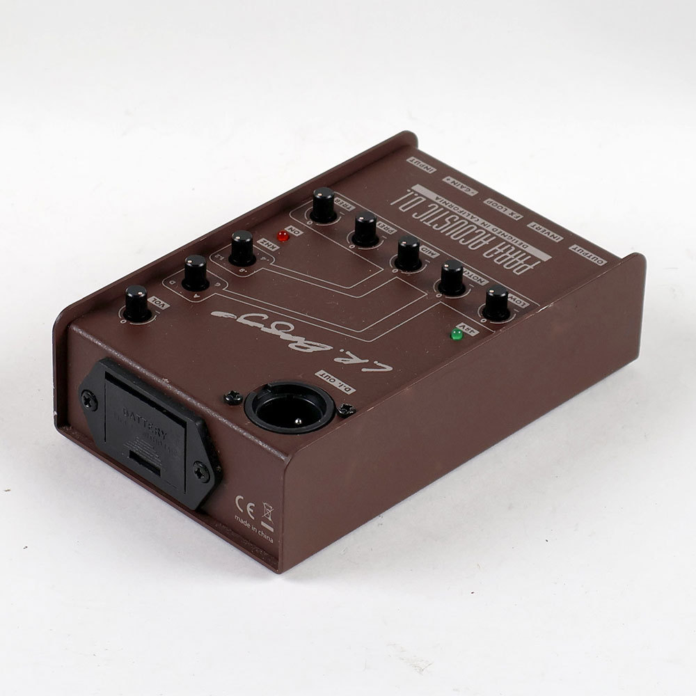 美品 LR Baggs Para Acoustic D.I. 中古 Amazon.com: LR Baggs Para Acoustic D.I. : Musical Instruments