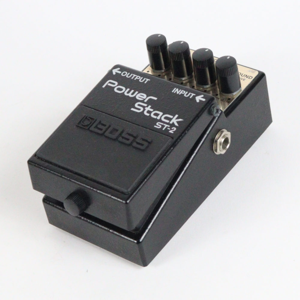 BOSS 【中古】 ディストーション エフェクター BOSS ST-2 Power Stack