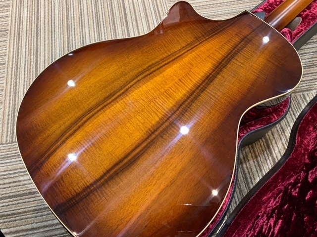 Taylor K24ce V-Class【イオンモール大和郡山店】（中古/送料無料