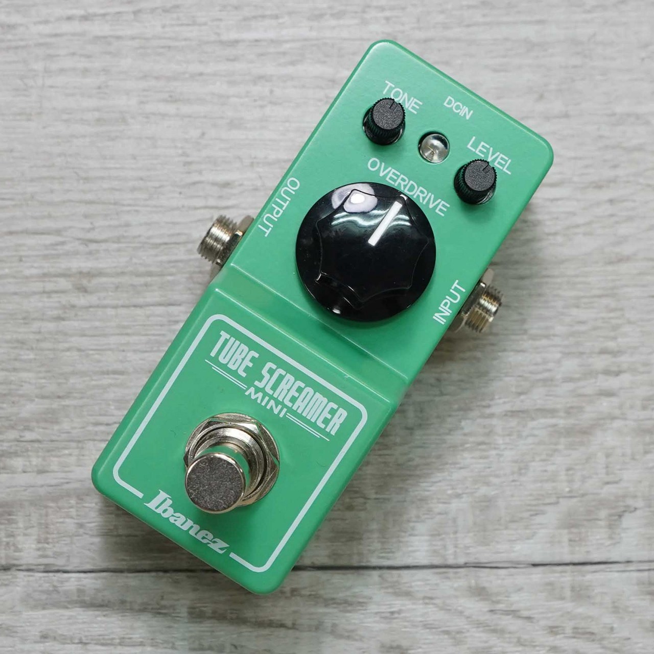 Ibanez TUBE SCREAMER MINI（中古）【楽器検索デジマート】