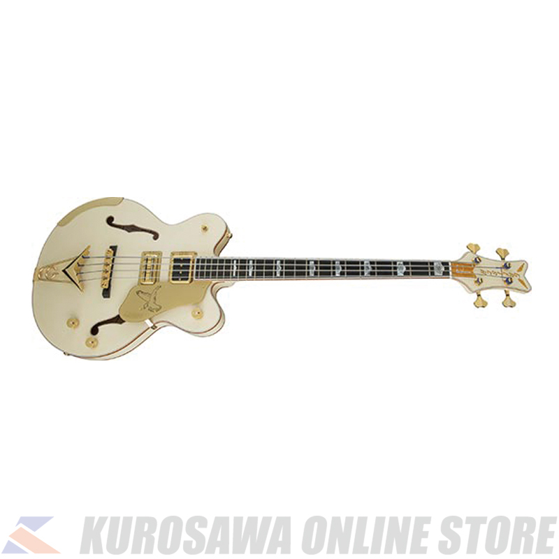 Gretsch G6136B-TP Tom Petersson Signature Falcon 4-String Bass