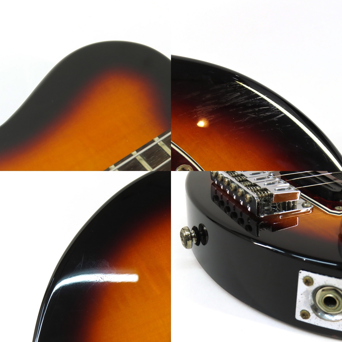 PIGNOSE（ピグノーズ）PGG-200 Orange アンプ内蔵エレキギター PIGNOSE ( ピグノーズ ) PGG-200 ORANGE 送料無料 | サウンドハウス