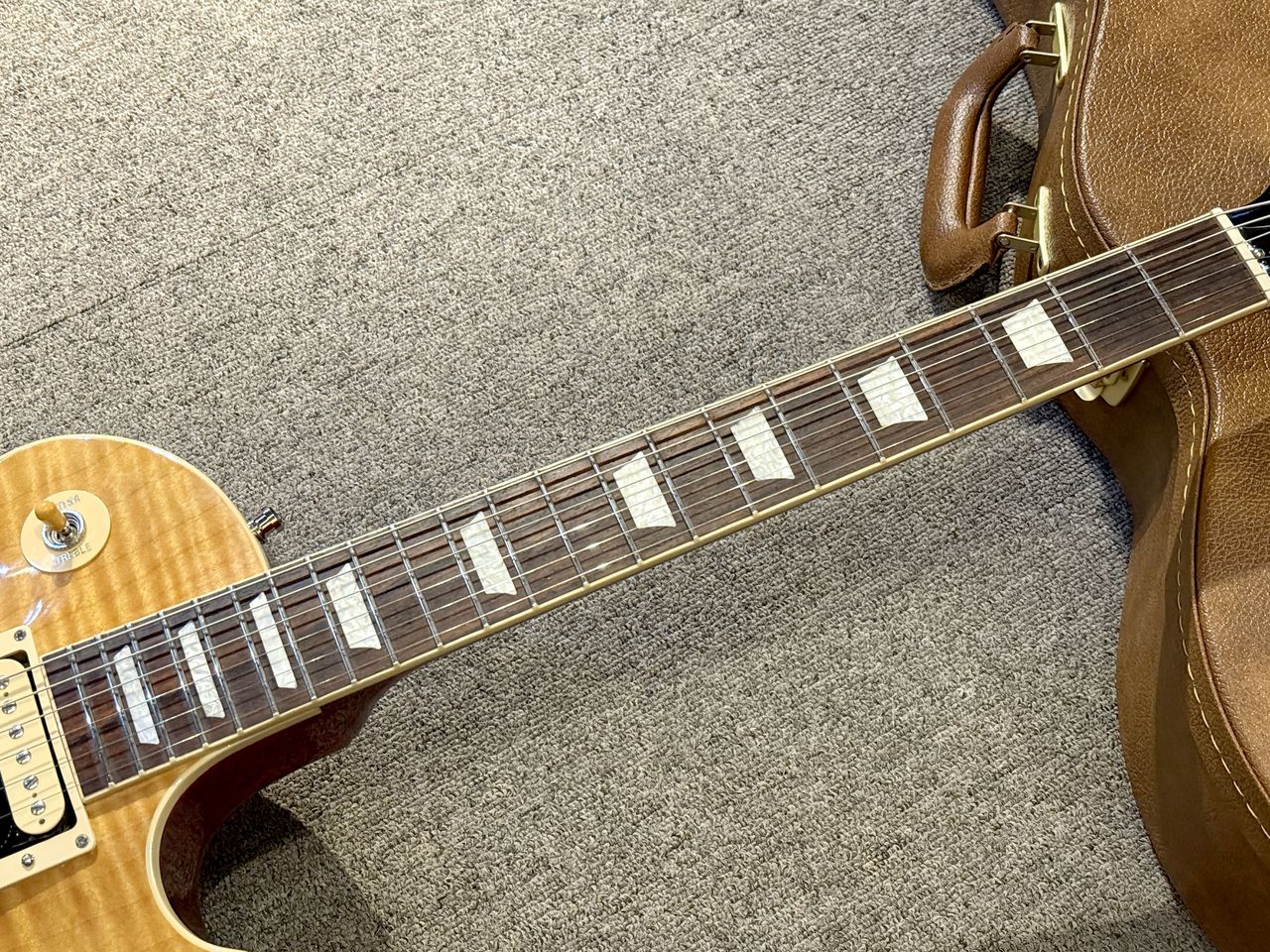 Gibson Slash Les Paul Standard Appetite Amber（中古）【楽器検索
