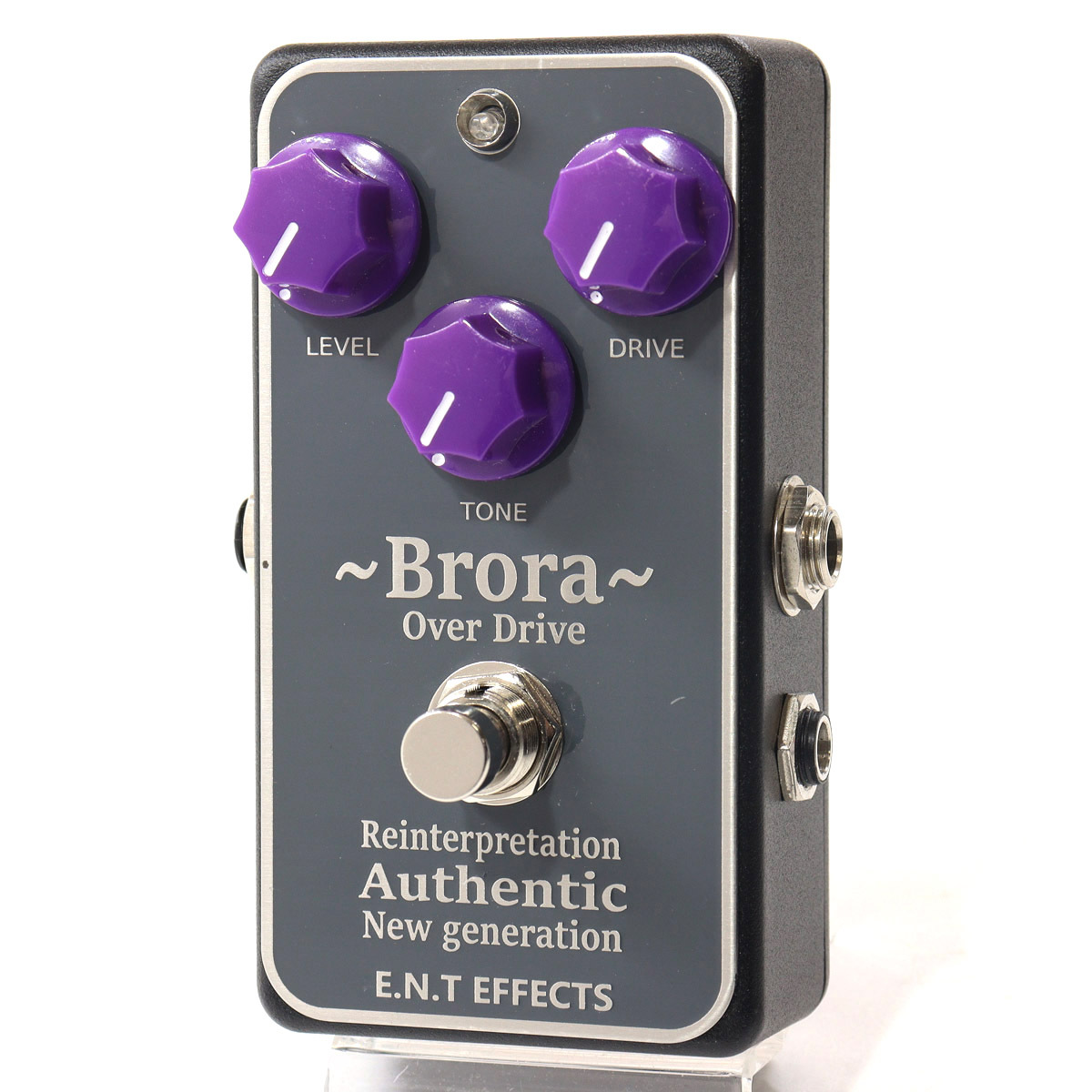 E.N.T EFFECTS Brora Over drive ※値下げ不可 E.N.T EFFECTS Brora Over Drive 【池袋店】（中古）【楽器検索
