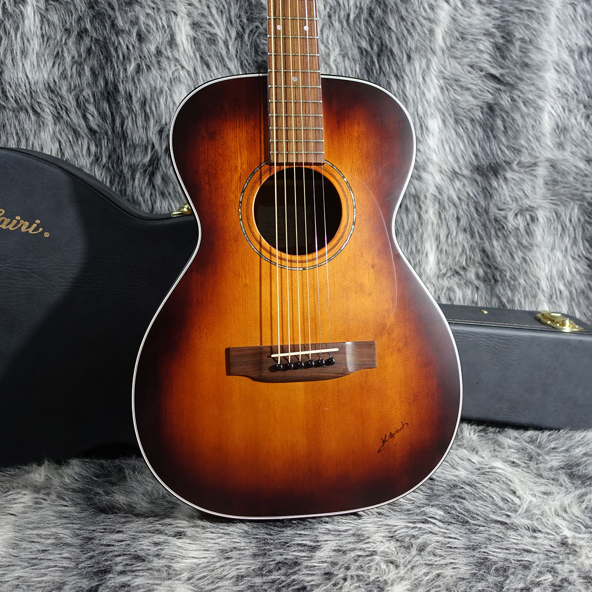 K.YAIRI SO-MH1 2023年製　美品 K.Yairi SO-MH1（中古/送料無料）【楽器検索デジマート】