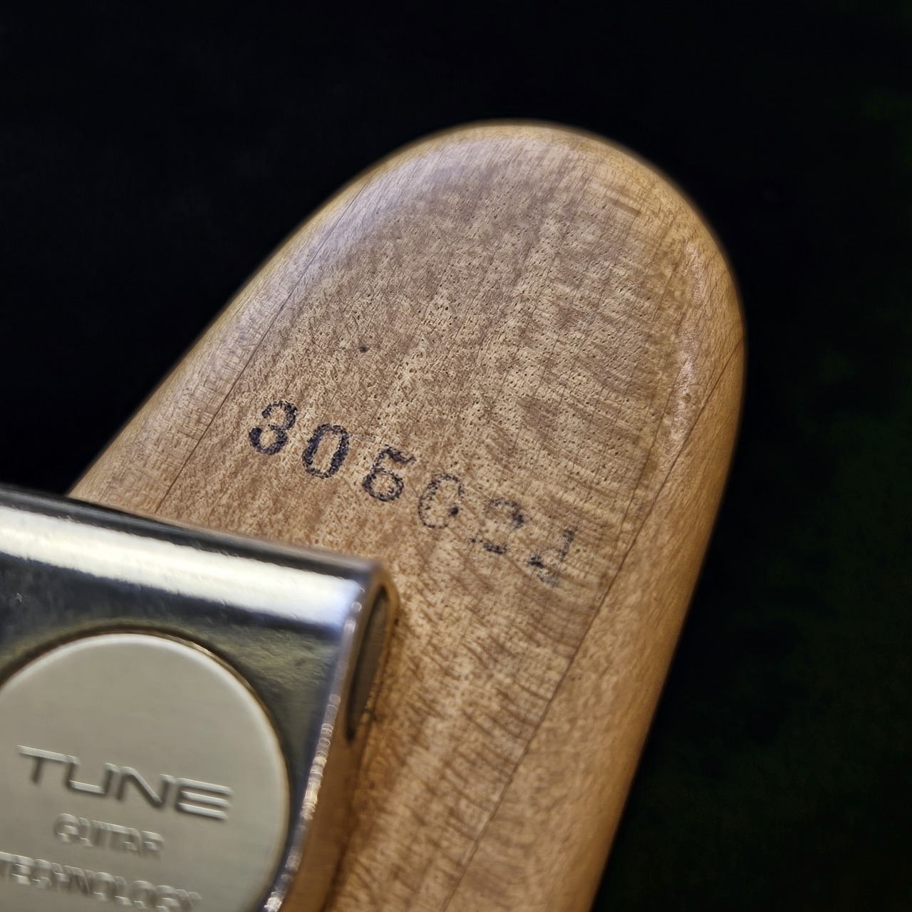 Tune TBC-4 EXOTIC - Oil Finish【現物画像】【3.46kg】（中古/送料