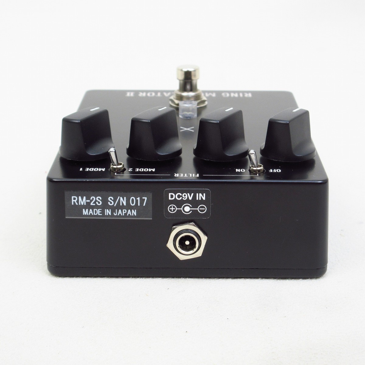 Free The Tone RM-2S 最終値下げ　リングモジュレーター Free The Tone SUGIZO Signature Ring Modulator II RM-2S リング