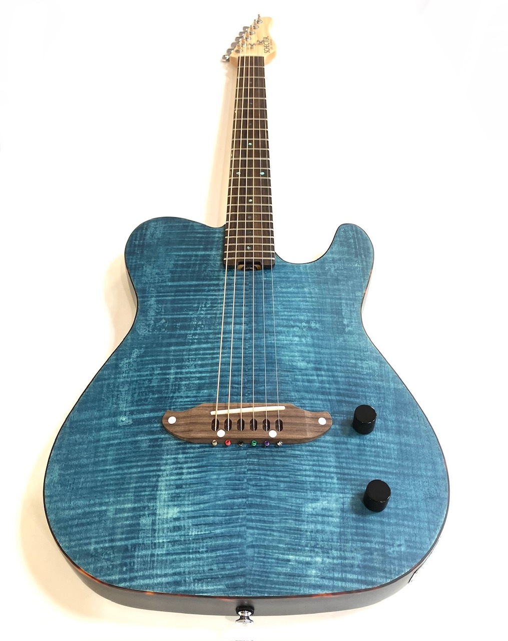 SCHECTER OL-FL-FM-2 / SSTB [Satin See-Thru-Blue] 【2026NEW! お得意