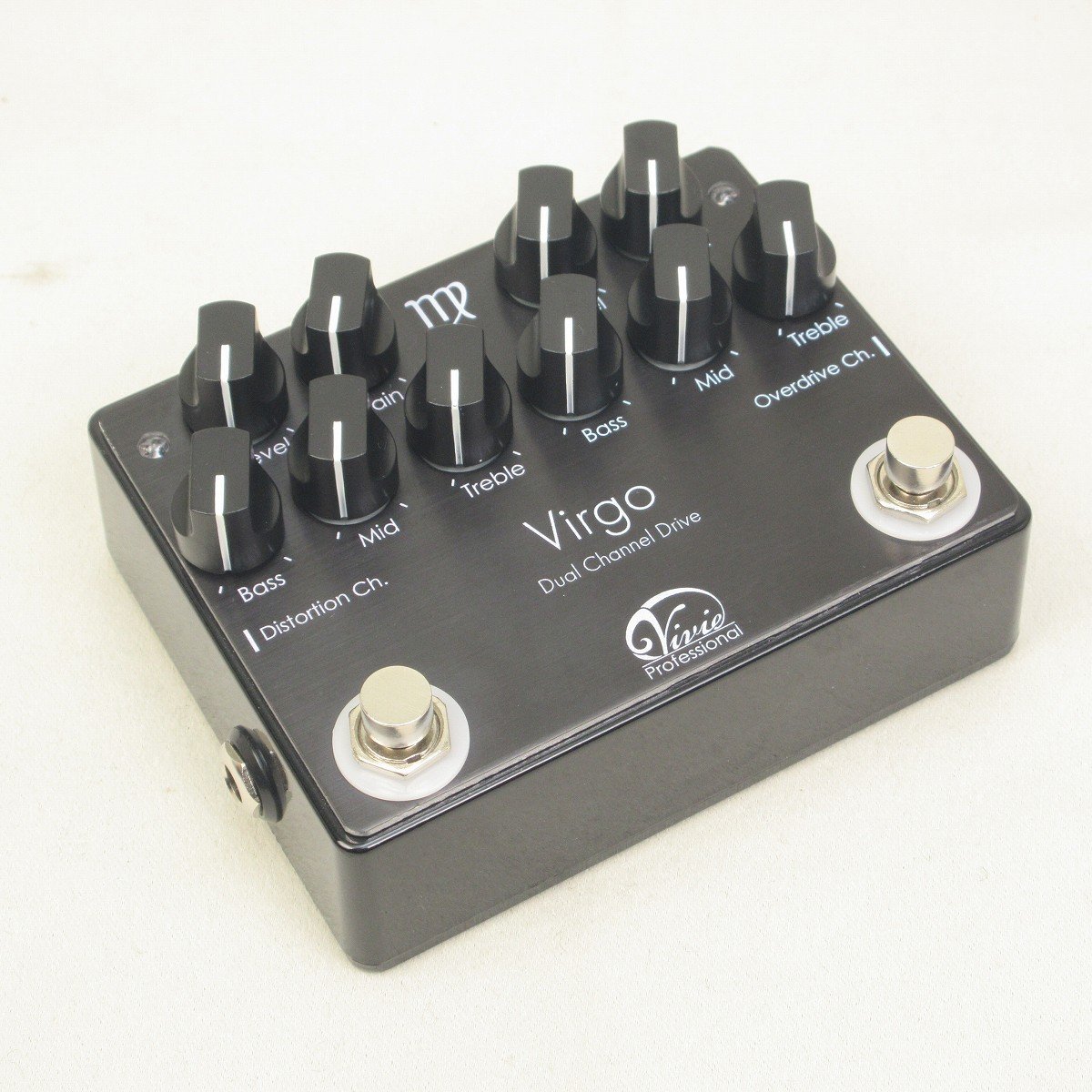 420gVivie Virgo / Dual Channel Drive