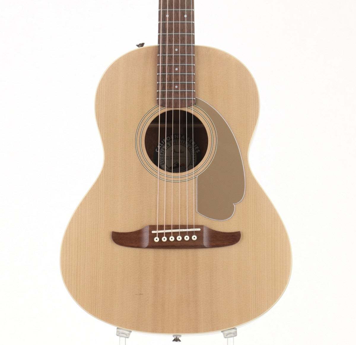 Fender Sonoran Mini アコースティックギター 美品　特価 Fender Sonoran Mini Natural 【新宿店】（中古）【楽器検索デジマート】