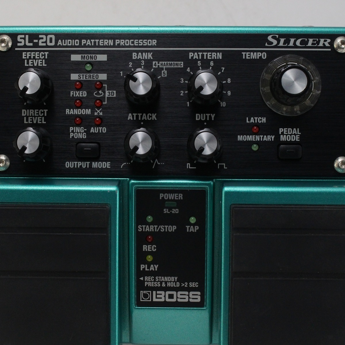 SL-20 BOSS【美品】廃盤 BOSS SL-20 【御茶ノ水本店】（中古）【楽器検索デジマート】