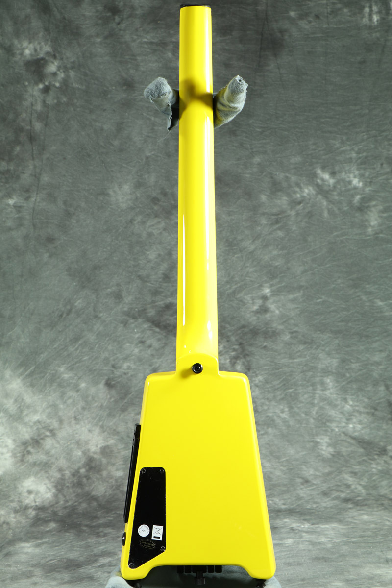 Steinberger Spirit Collection GT-PRO Deluxe Hot Rod Yellow