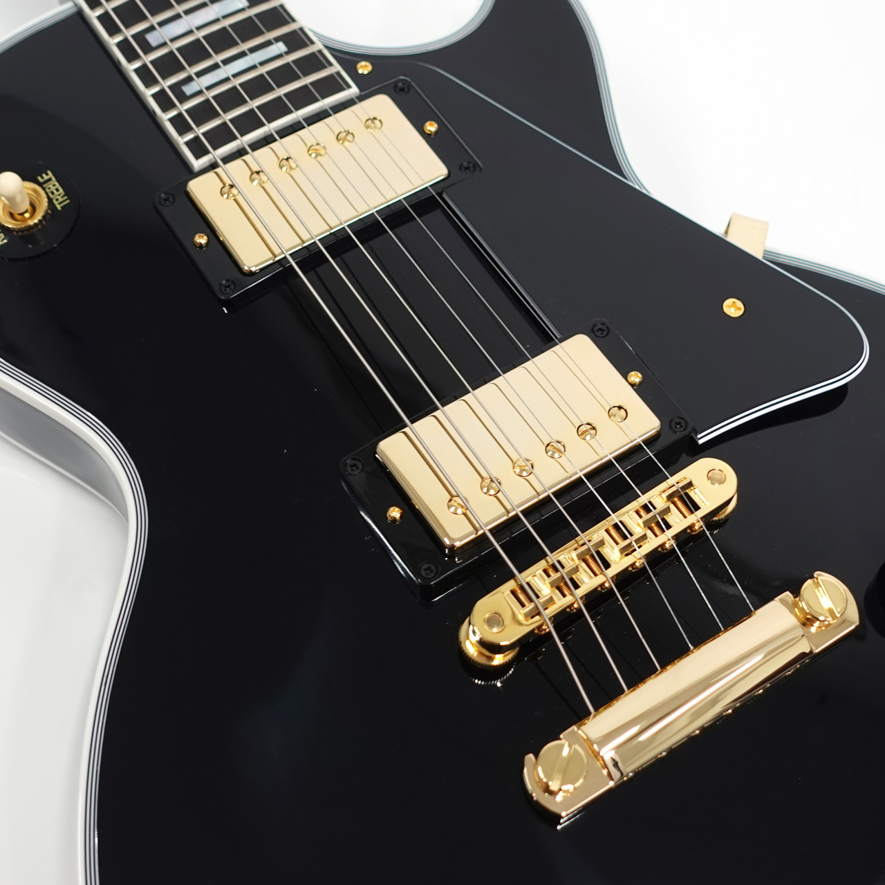 Gibson Custom Shop Les Paul Custom / Ebony Fingerboard / EB