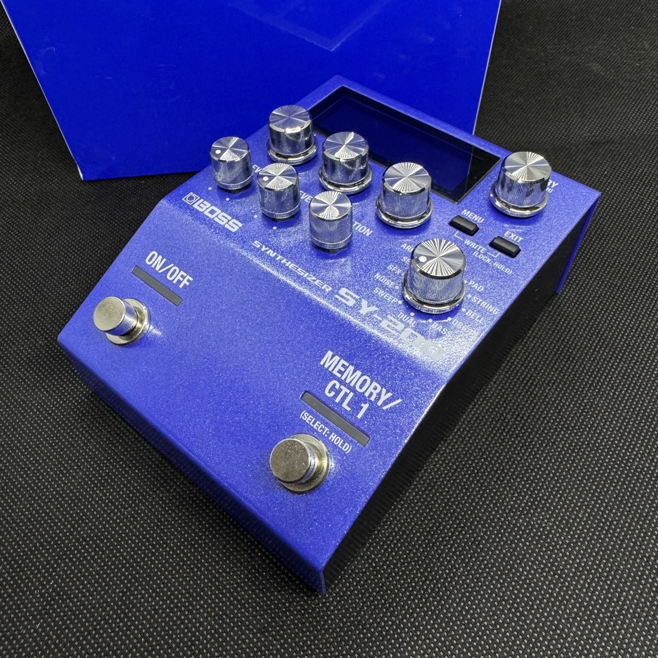 BOSS SY-200 Synthesizer（中古/送料無料）【楽器検索デジマート】