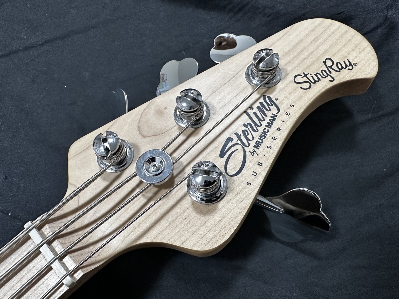 Sterling by MUSIC MAN RAY 4/Mint Green(ステーリング