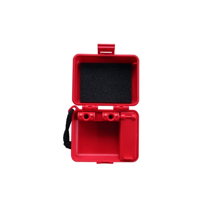 STOKYO Black Box Cartridge Case (Red)(ヘッドシェル・カートリッジ