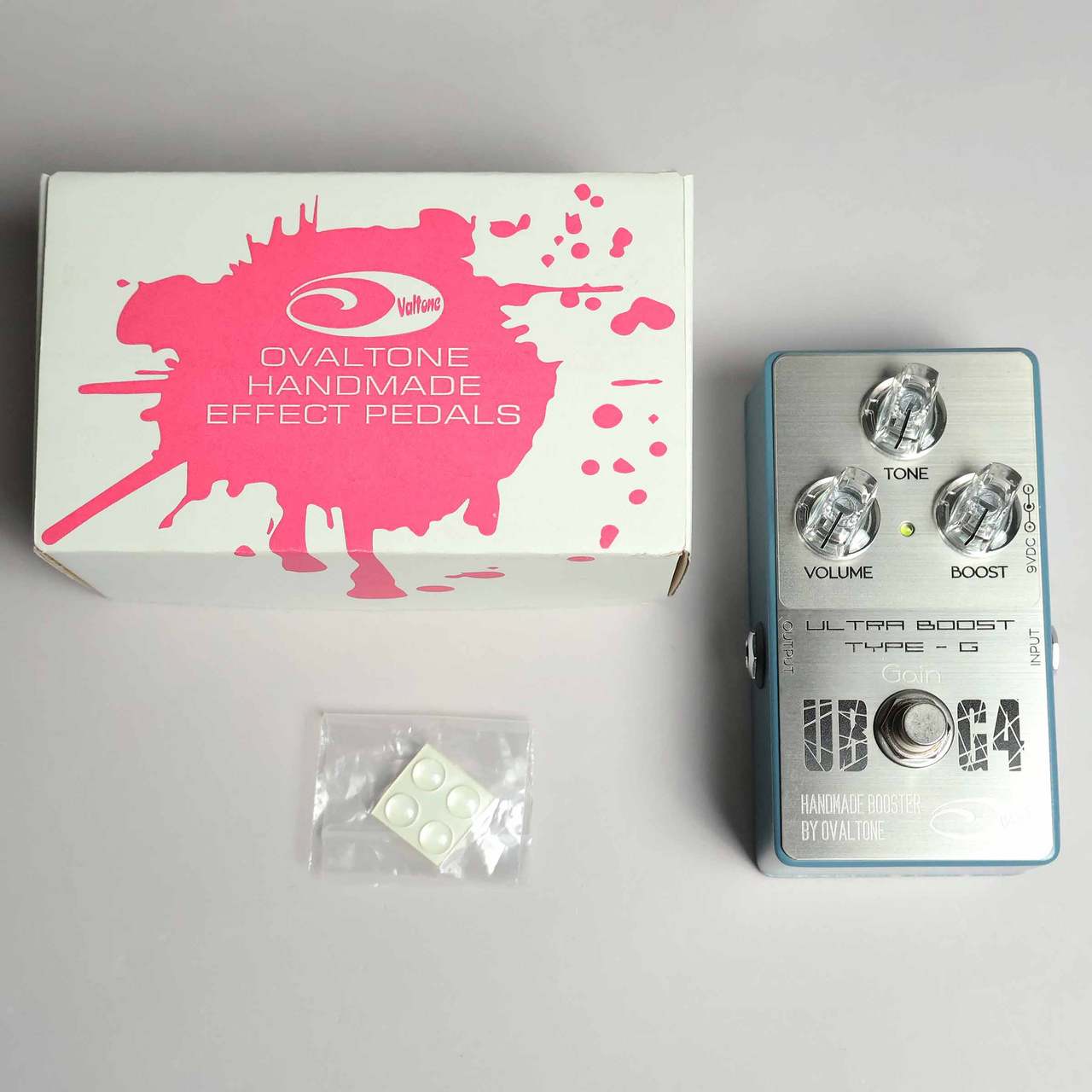 ギター Ovaltone UB-G4 Ovaltone ULTRA BOOST TYPE-G 