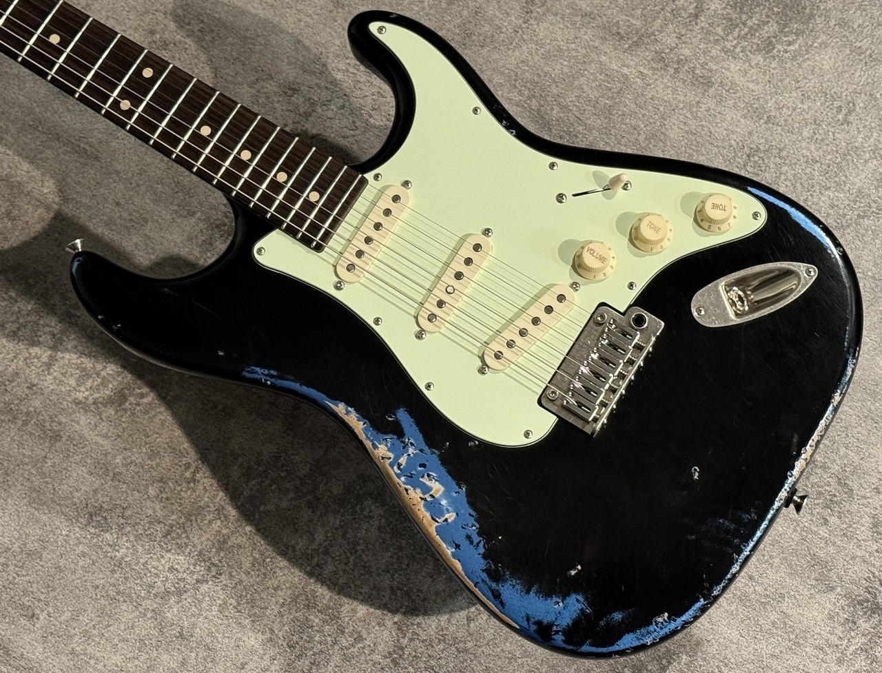 TOM ANDERSON Icon Classic Black over Lake Placid Blue【3.14kgの