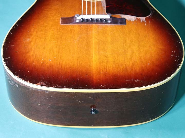 Gibson J-45（ビンテージ）【楽器検索デジマート】