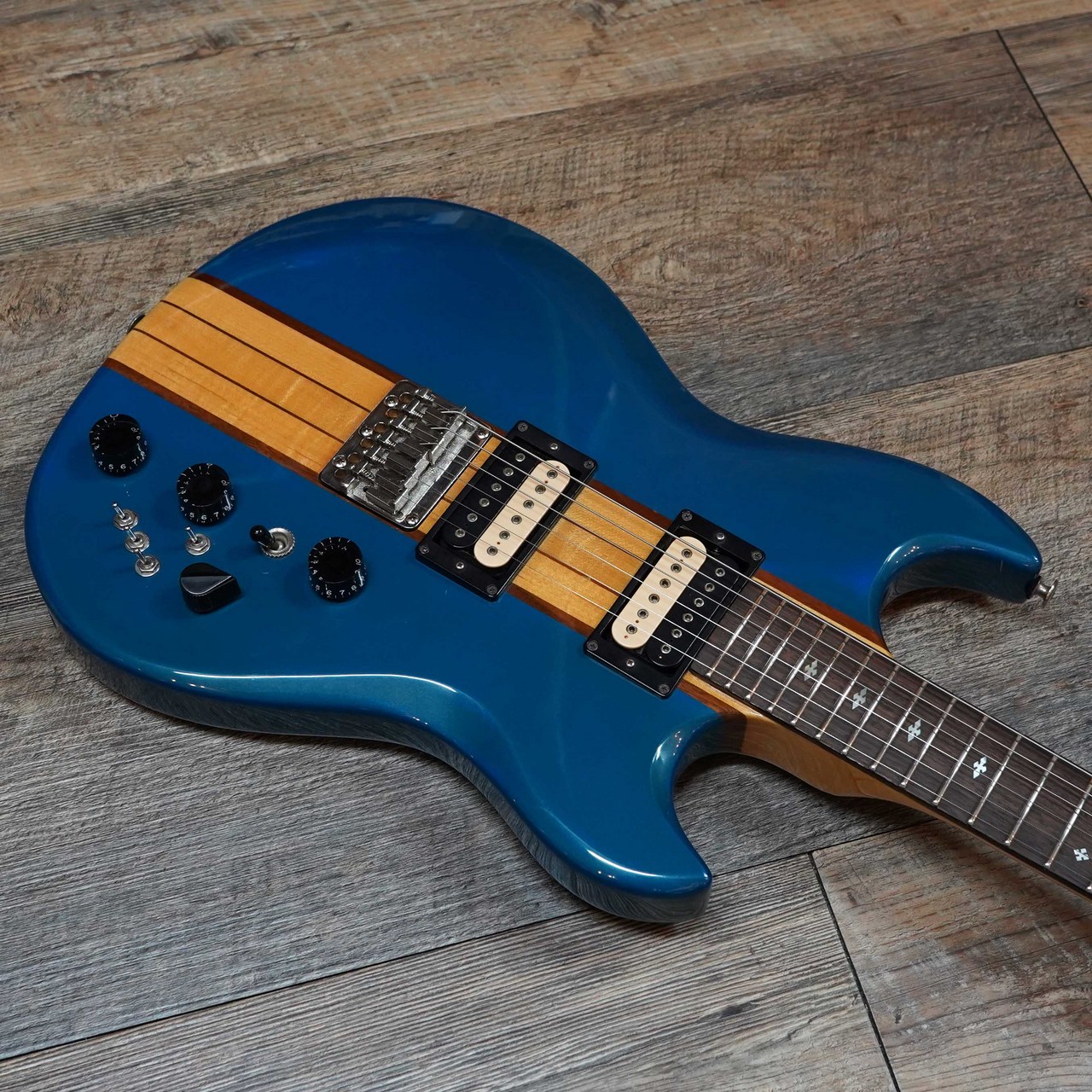 Aria Pro II TS-500（ビンテージ）【楽器検索デジマート】