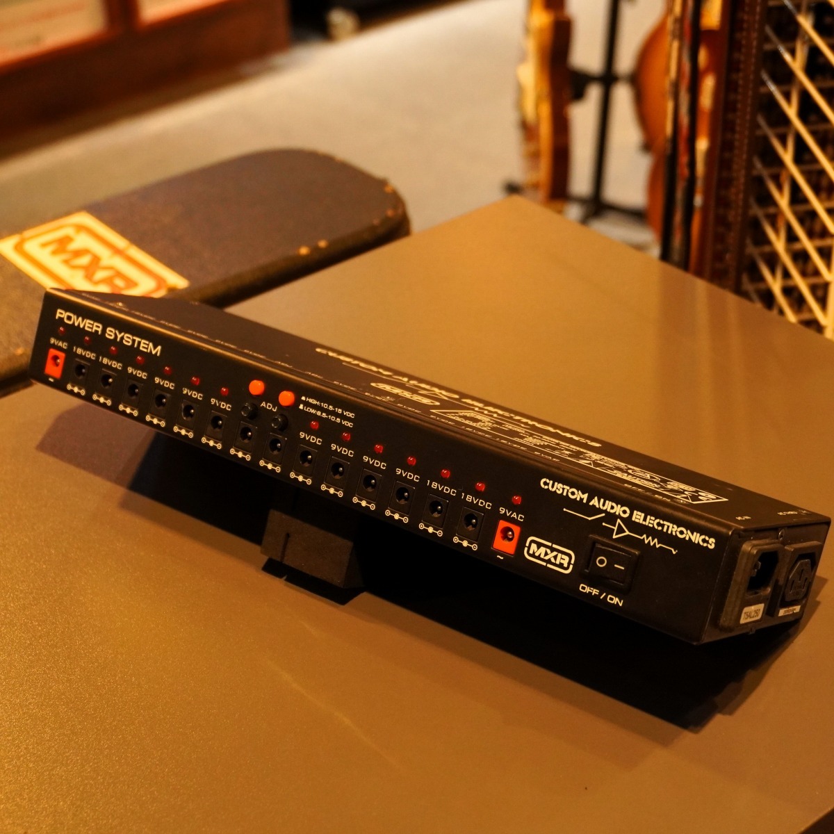 MXR MC-403 Power System 【御茶ノ水FINEST_GUITARS】（中古）【楽器