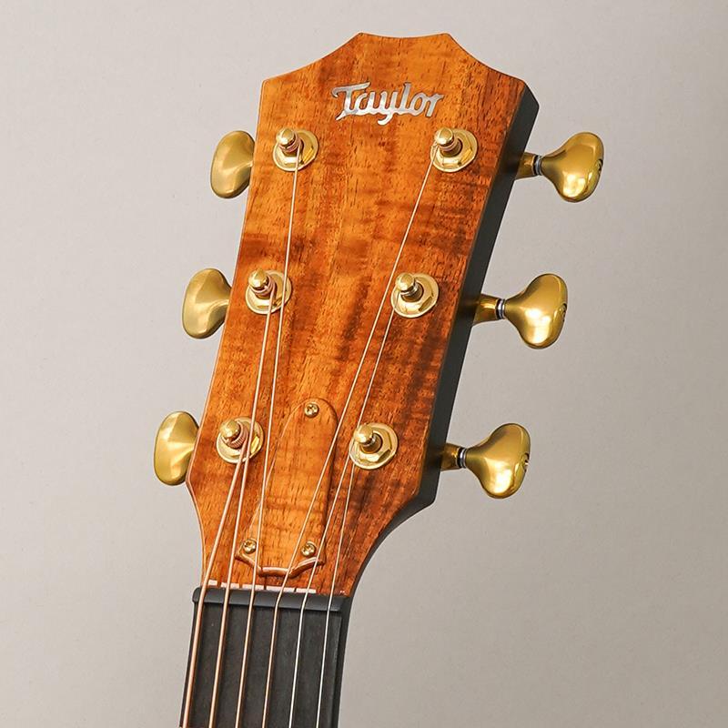 Taylor Custom GC Mahogany/ Adirondack spruce [NAMM 2025 Model C12e
