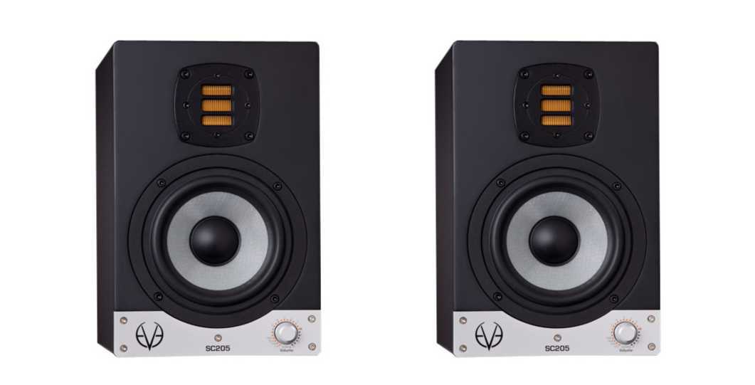 EVE Audio SC205 スタジオモニタースピーカー EVE Audio SC205 スタジオモニタースピーカー 2台 【1ペア