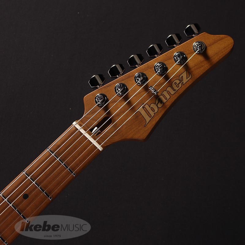 Neck Maple Roasted HH Prestige AZ2402 Ibanez PWF AZ2402 Ibanez ギター Guitar Gray – ギター