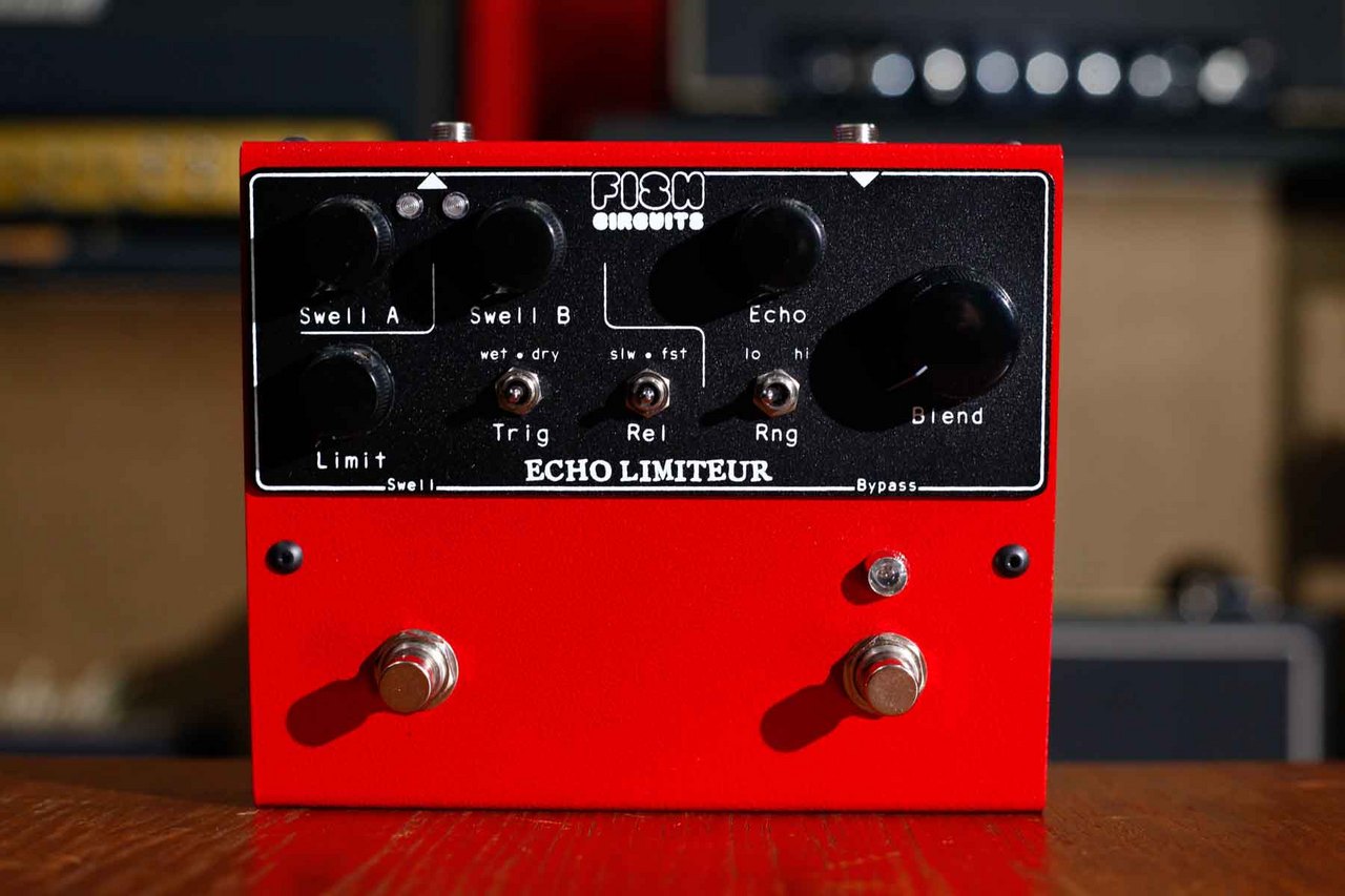 Fish Circuits ECHO LIMITEUR（新品）【楽器検索デジマート】