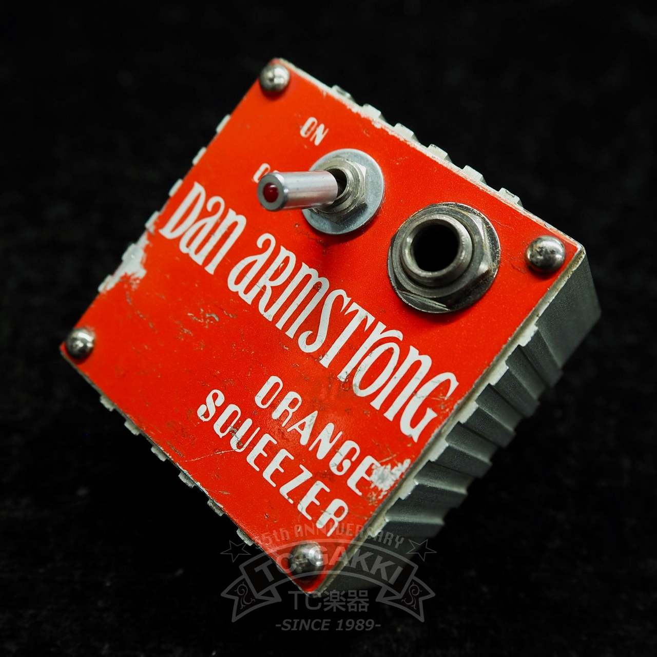 Dan Armstrong ORANGE SQUEEZER 