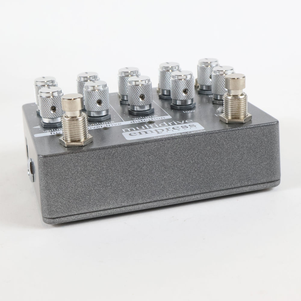 Empress Effects 【中古】 ドライブペダル Empress Effects Multidrive