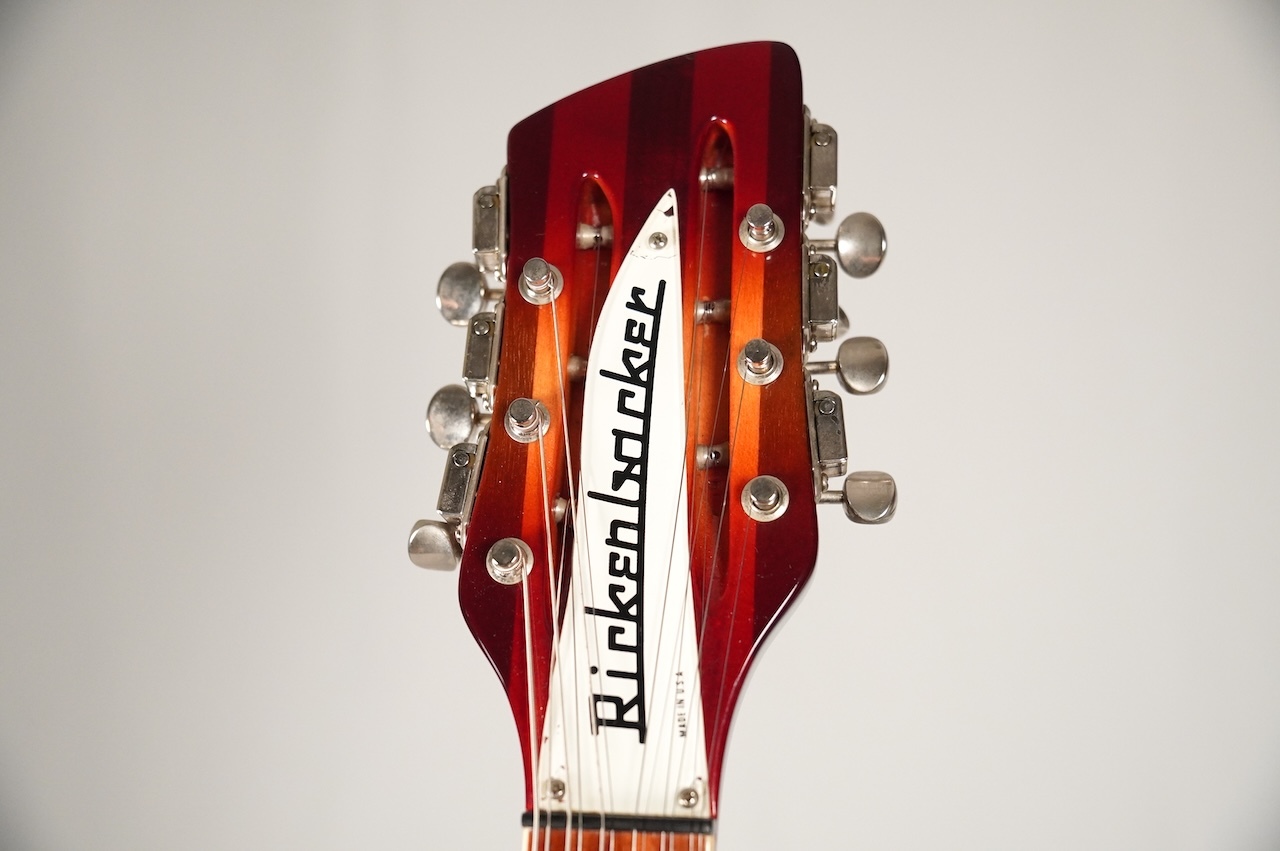 Rickenbacker 360/12 V64 -Fireglo- [3.47kg]（中古）【楽器検索