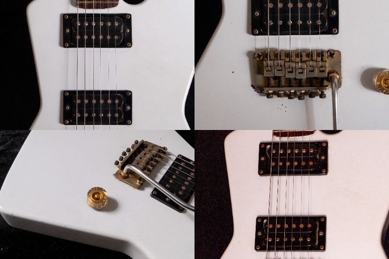 ESP Explorer Type 80s Custom Order Refinish 4.485kg【TONIQ