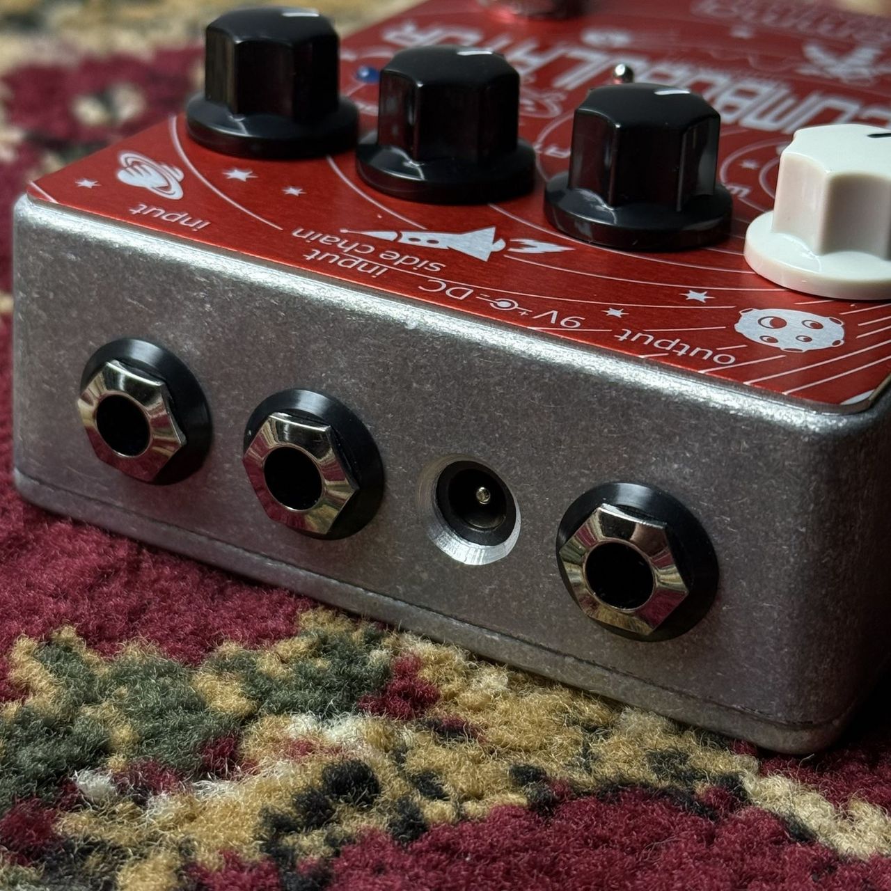 EMMA DiscumBOBulator V3（新品/送料無料）【楽器検索デジマート】