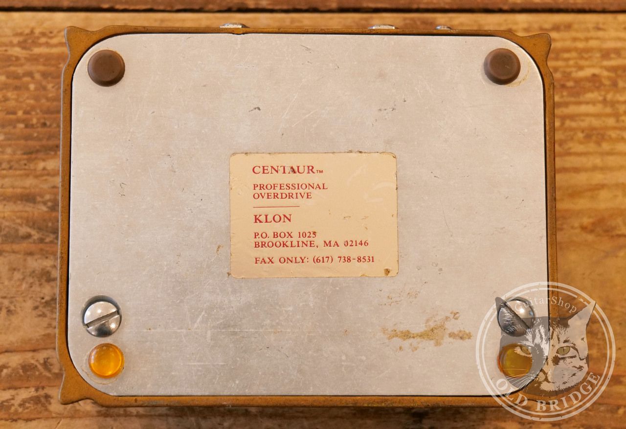 ★ラストチャンス 売り切り特価！KLON CENTAUR ロングテール（訳あり） ☆ラストチャンス 売り切り特価！KLON CENTAUR ロングテール（訳