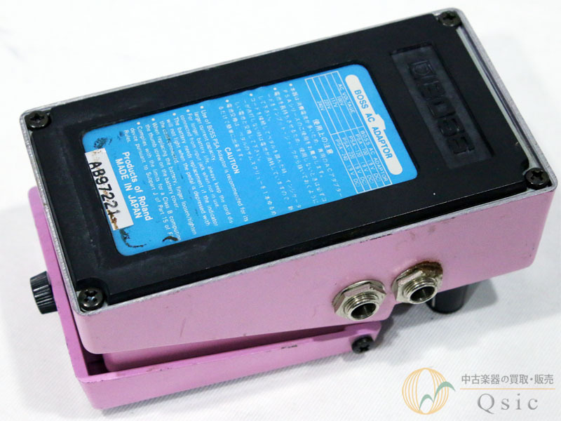 BOSS DC-3 Digital Space-D 1990年製 [WL357]【神戸店在庫】（中古