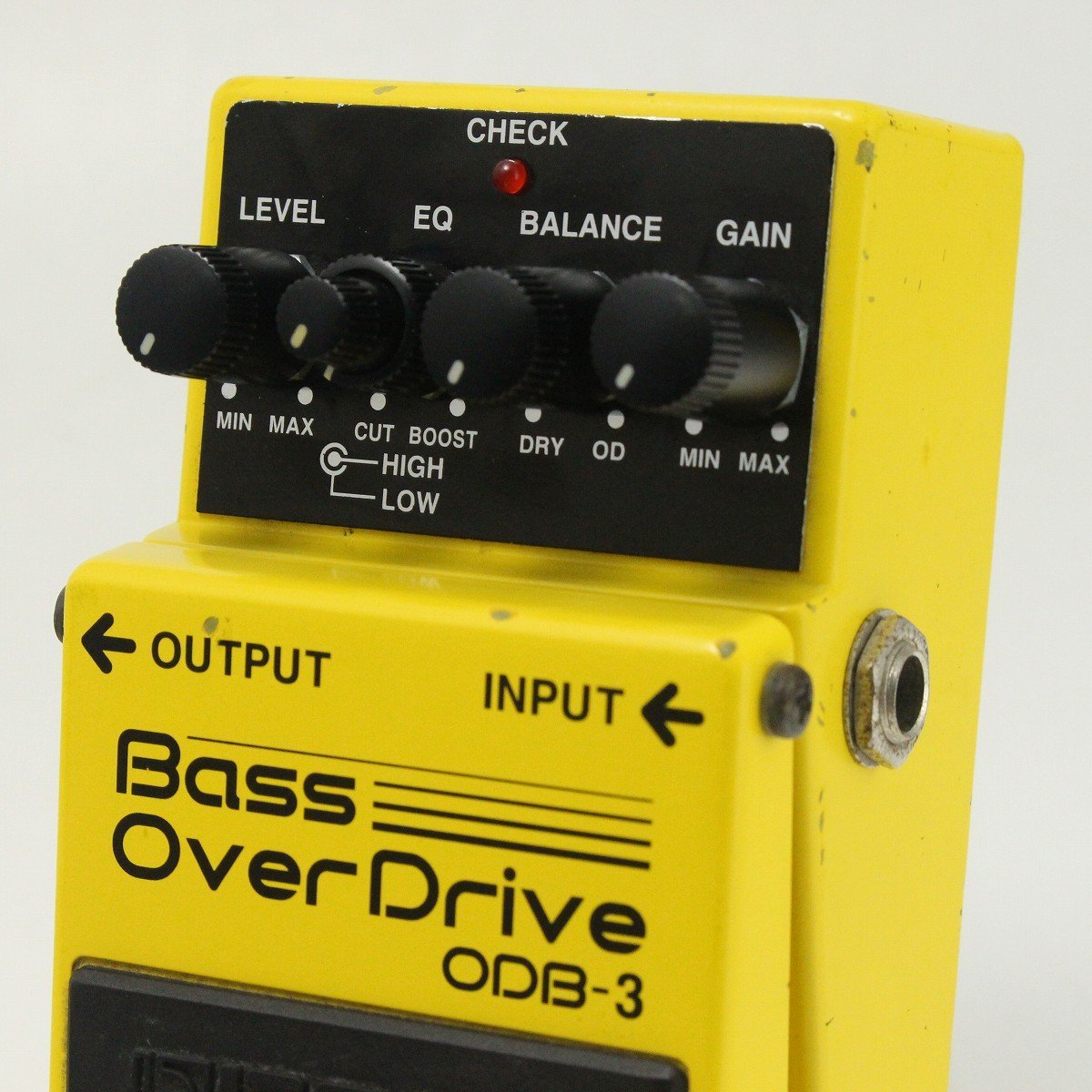 中古】 BOSS / ODB-3 【御茶ノ水本店】（BOSS ODB-3 【御茶ノ水