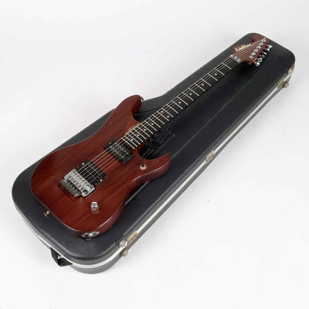 washburn N4 USA 1994年 Washburn 【中古】 エレキギター Washburn N4 Padauk 1994年製 Nuno