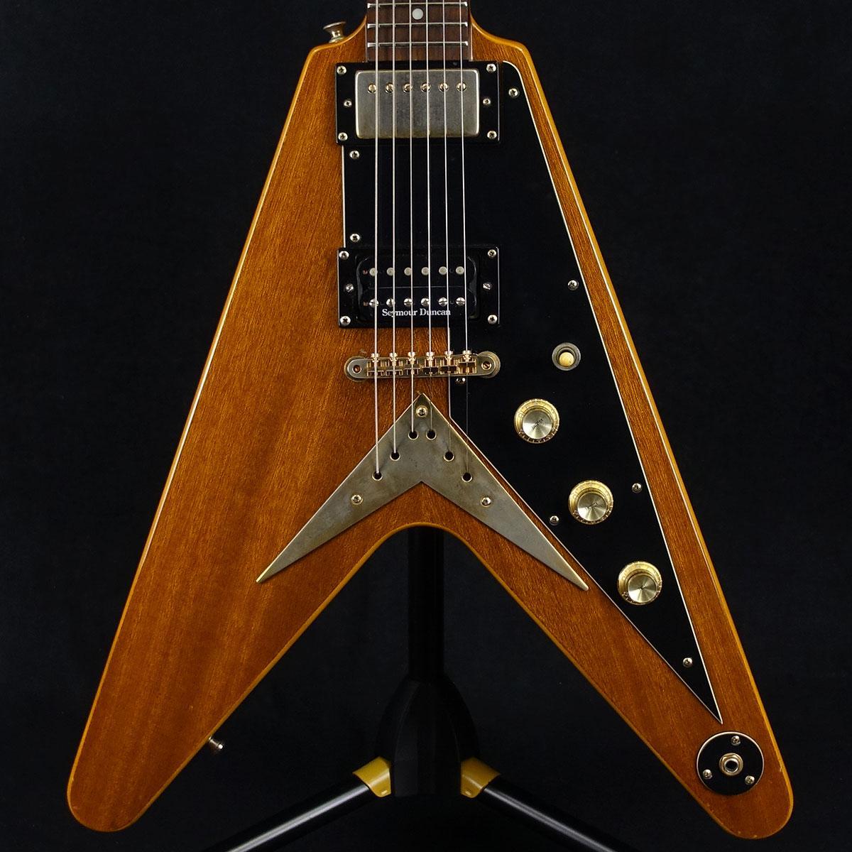 Epiphone 1958 Korina Flying V 2002（中古）【楽器検索デジマート】