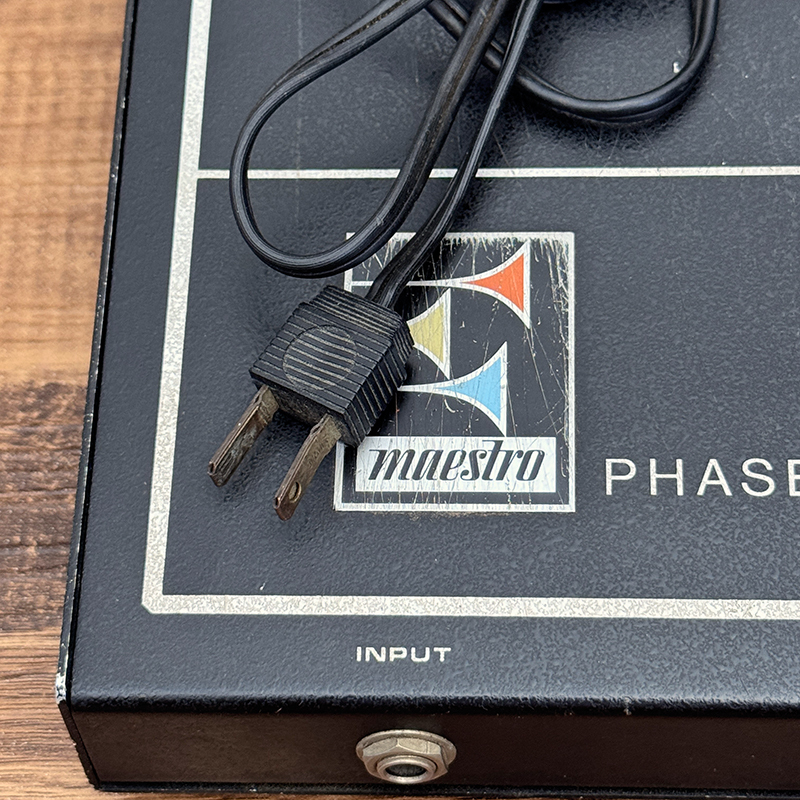 Maestro PS-1Aフェイズシフター フェイザー 名機！超ビンテージ Maestro PS-1Aフェイズシフター フェイザー 名機！超ビンテージ