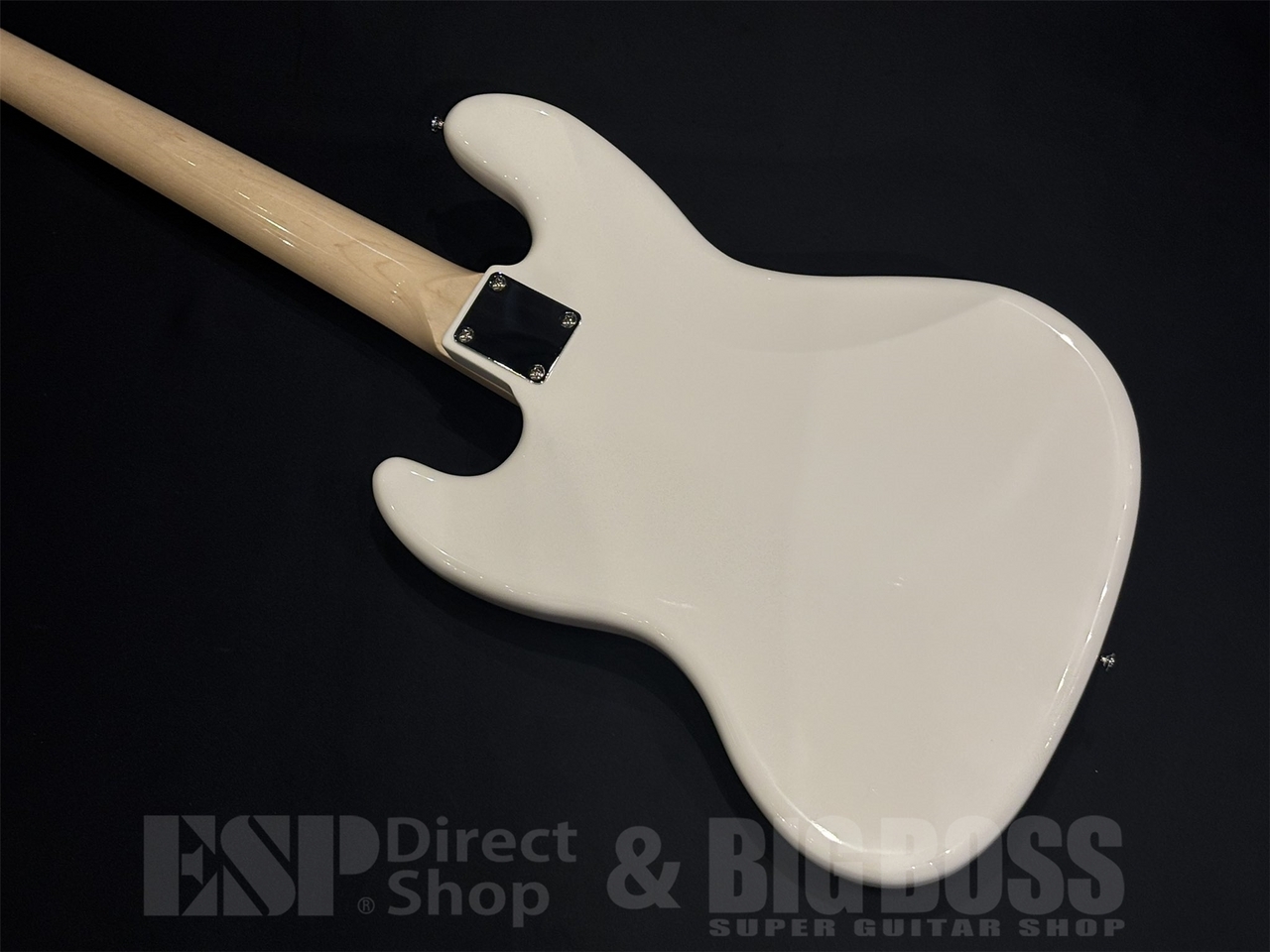 GrassRoots G-JB/R / Snow White（新品/送料無料）【楽器検索デジマート】