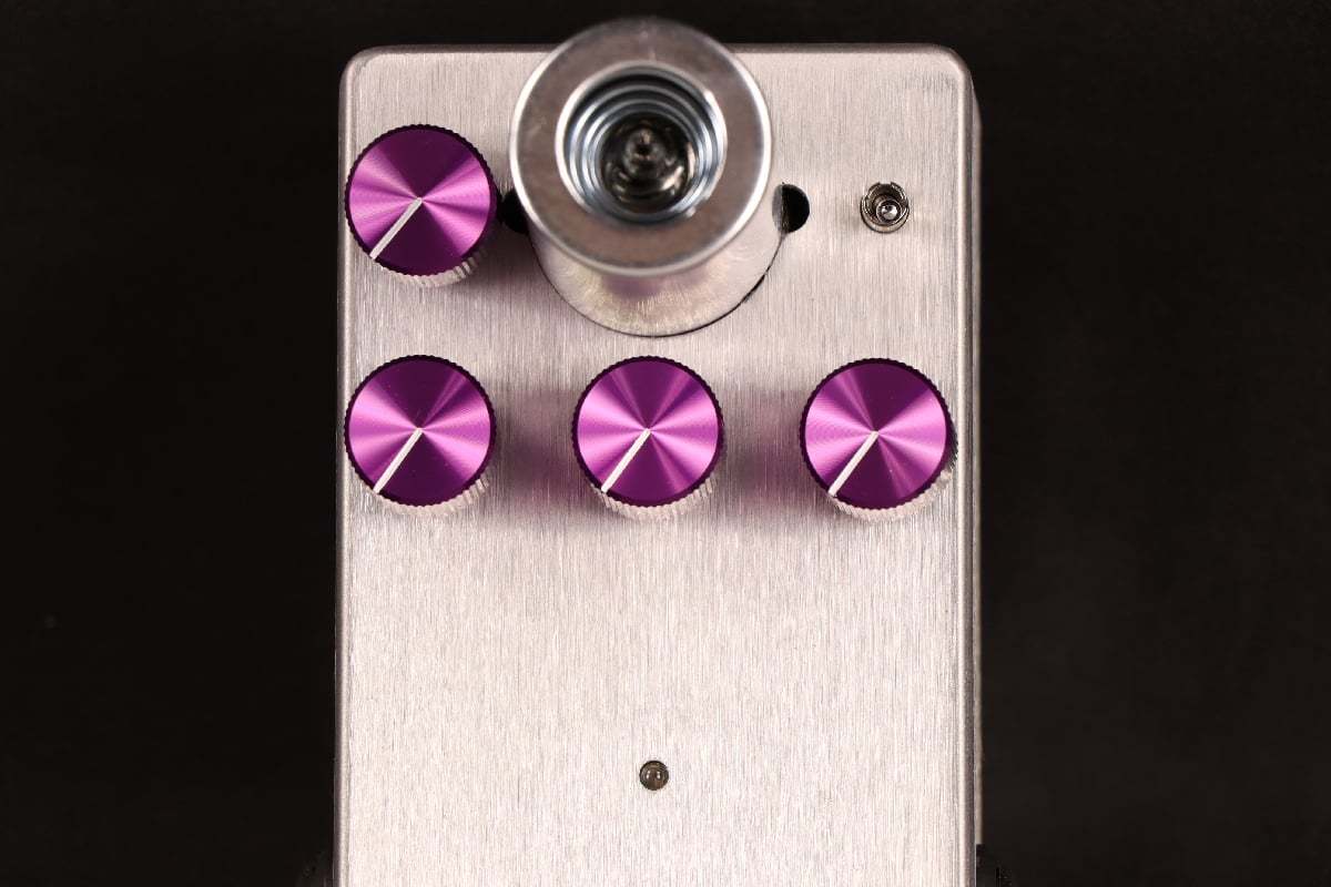 Lee Custom Amplifier VAC-30 真空管オーバードライブ【WEBSHOP