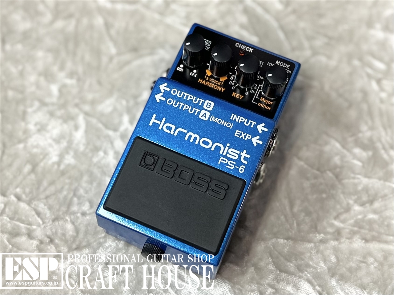 BOSS PS-6 (Harmonist)