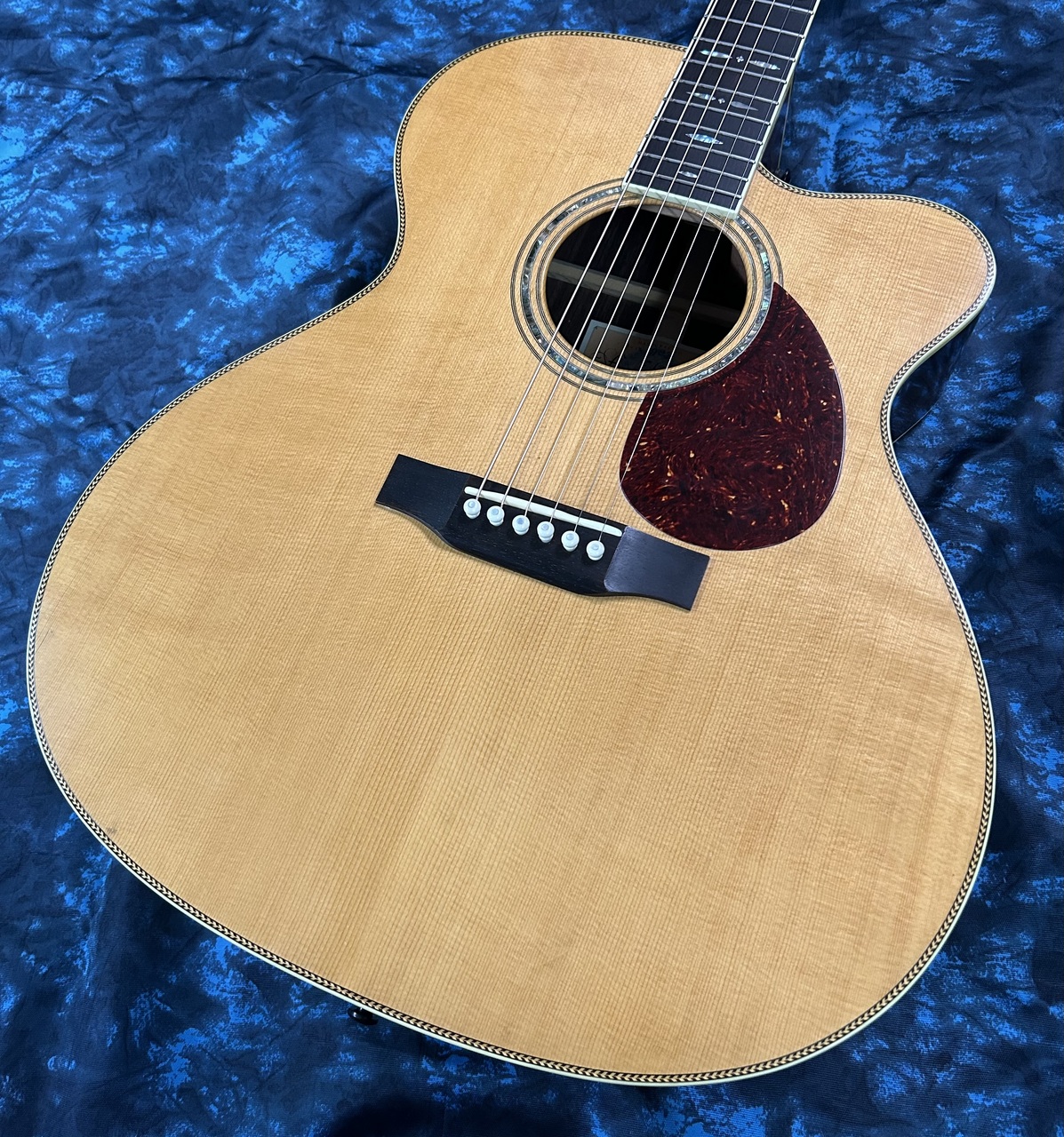 Franklin The Jumbo Cutaway 1989（ビンテージ）【楽器検索デジマート】