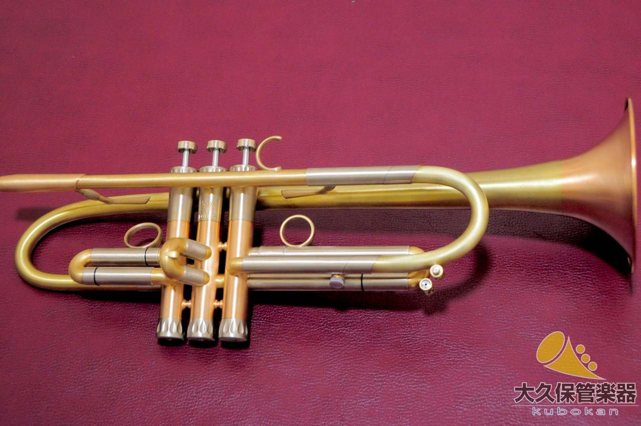 Lotus ロータス UNIVERSAL B♭トランペット(新品)（新品）【楽器検索