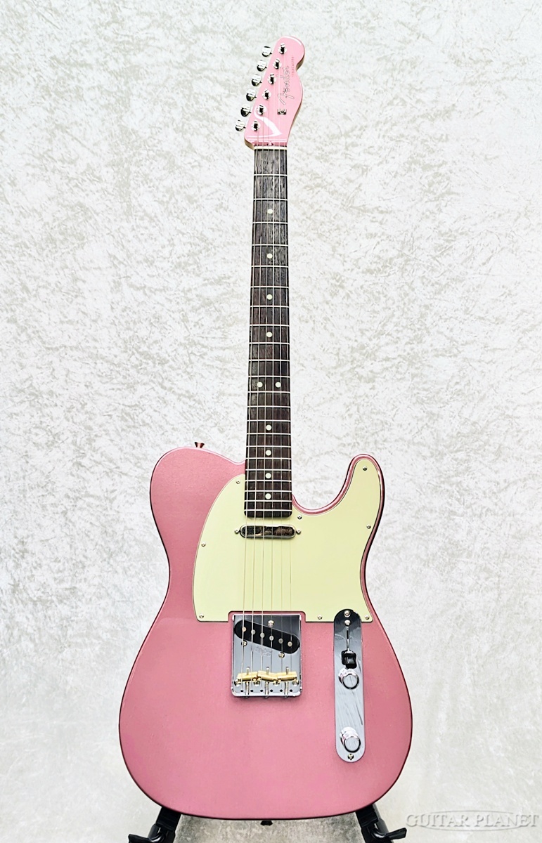 Fender 【当店限定モデル】FSR Hybrid II Telecaster -Burgundy Mist